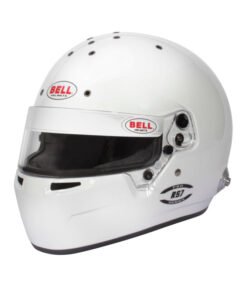 Bell RS7 7 3/8 SA2020/FIA8859 - Size 59 (White)