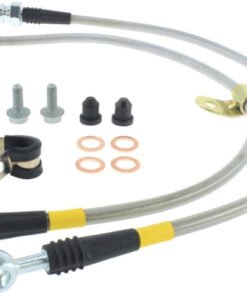 StopTech Stainless Steel Front Brake lines for Chrysler
