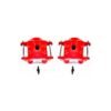 Power Stop 78-85 Avanti II Front Red Calipers w/o Brackets - Pair