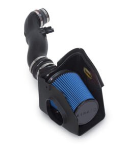 Airaid 99-04 Mustang GT MXP Intake System w/ Tube (Dry / Blue Media)