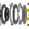 ACT EVO 8/9 5-Speed Only Mod Twin XT Street Kit Unsprung Mono-Drive Hub Torque Capacity 875ft/lbs