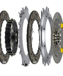 ACT EVO 8/9 5-Speed Only Mod Twin XT Street Kit Unsprung Mono-Drive Hub Torque Capacity 875ft/lbs