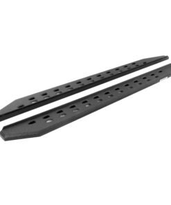 Go Rhino RB20 Slim Running Boards - Universal 73in. - Bedliner Coating