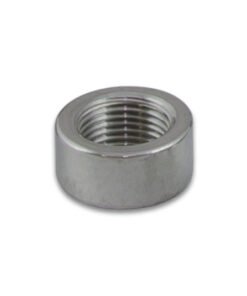 Vibrant Motorcycle O2 Sensor Weld Bung M12 x 1.25 - Stainless Steel