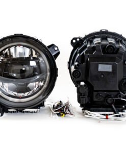 DVE Headlights