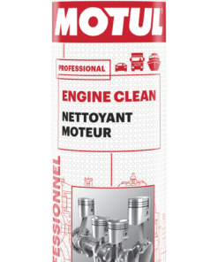 Motul 300ml Engine Clean Auto Additive - Case of 12
