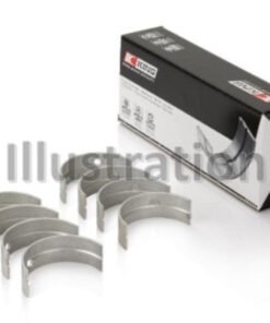 King Nissan VR38DETT / VQ35HR / VQ37HR Main Bearing Set
