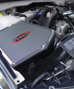 Volant 01-04 Chevrolet Silverado 2500HD 6.6 V8 Primo Closed Box Air Intake System