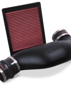 Airaid 05-06 Chevy / GMC / Cadillac 4.8/5.3/6.0L Airaid Jr Intake Kit - Oiled / Red Media