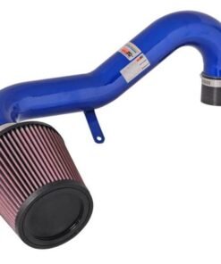K&N 01-05 Honda Civic SR L4-1.7L Blue Typhoon Short Ram Intake