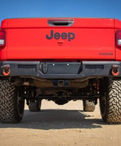 19-21 Jeep Gladiator JT Gladiator Rear Bumper
