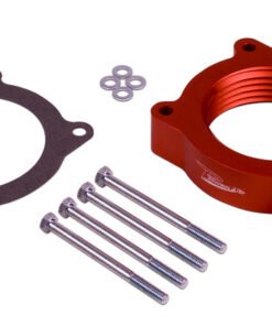 Airaid 09-10 Ford F-150 4.6L 3V PowerAid TB Spacer