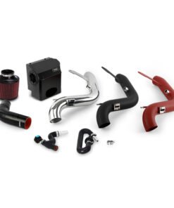 Mishimoto 2016 Ford Fiesta ST 1.6L Performance Air Intake Kit - Polished