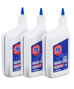 Yukon Gear 3 Qt. Penzoil 80W90 Conventional Gear Oil