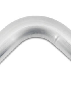 Vibrant 321 Stainless Steel 90 Degree Mandrel Bend 1.75in OD x 2.625in CLR - 16 Gauge Wall Thickness