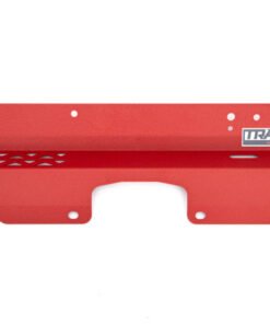 GrimmSpeed 2018+ Subaru Crosstrek TRAILS Radiator Shroud - Red