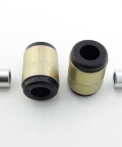 Whiteline Plus 03-06 EVO 8/9 Rear Lower Control Arm Shock Bushing Kit