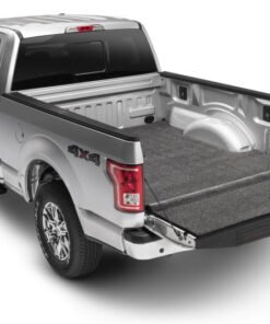 BedRug 2023+ GM Colorado/Canyon Crew Cab 5ft Bed XLT Mat (Use w/ Spray-In & Non-Lined Bed)