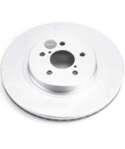 Power Stop 2019 Subaru Crosstrek Front Evolution Geomet Coated Rotor