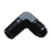 Vibrant -6AN to 1/4in NPT 90 Degree Elbow Adapter Fitting
