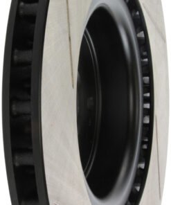 StopTech Power Slot 10 Hyundai Genesis Coupe Track Front Left Slotted Rotor