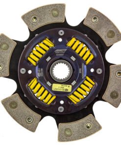ACT 1987 Toyota Supra 6 Pad Sprung Race Disc
