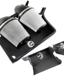aFe MagnumFORCE Intakes Stage-2 PDS AIS PDS BMW 335i (E90/92/93) 07-11 L6-3.0L (tt)