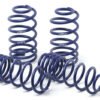H&R 05-08 Acura RL SH-AWD (VIN code KB1) Sport Spring