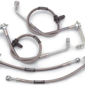 Russell Performance 05-11 Ford Mustang (with ABS) Brake Line Kit
