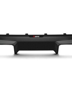 Akrapovic 2021+ BMW M3 (G80)/M4 (G82) Rear Carbon Fiber Diffuser - High Gloss