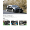 HKS OIL COOLER S-type 14-19 Subaru VAB WRX STI EJ20