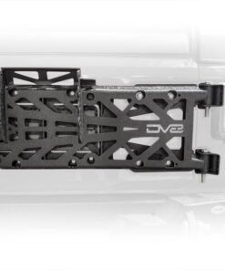 DV8 Offroad 2018+ Jeep Wrangler Tire Carrier