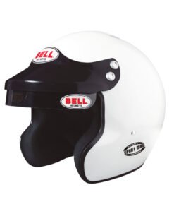 Bell Sport Mag SA2020 V15 Brus Helmet - Size 58-59 (White)