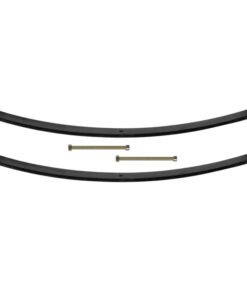 Skyjacker Leaf Spring 1995-1997 Toyota Tacoma 4 Wheel Drive 5 Lug Wheel 6 Lug Wheel