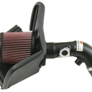 K&N 09 Toyota Corolla L4-1.8L Typhoon Short Ram Intake