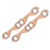 Mr. Gasket 7153 Copper Seal Header Gaskets for 1955-1991 Chevy Small Block Gen I