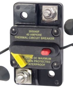 Blue Sea Systems 7182BSS Circuit Breaker