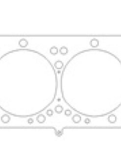 Cometic Chevrolet Gen-1 Small Block V8 4.165in Bore .036in MLS Cylinder Head Gasket