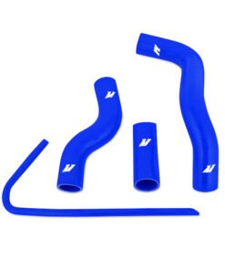 Mishimoto 12-14 Subaru BRZ / 13 Scion FR-S / 12-14 Toyota GT86 Silicone Radiator Hose Kit - Blue