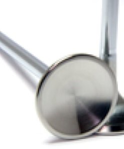 GSC P-D 12-13 Subaru/Scion BRZ/FR-S 21-4N Chrome Polished Intake Valve - 35mm Head (STD) - SET 8