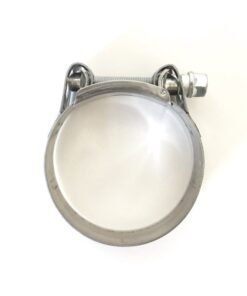 Stainless Bros 59-63mm Mikalor Supra W2 Clamp