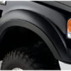 Bushwacker 04-08 Ford F-150 Extend-A-Fender Style Flares 2pc - Black