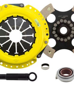 ACT 2002 Acura RSX HD/Race Rigid 4 Pad Clutch Kit