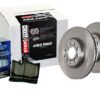 Centric OE Grade Front & Rear Brake Kit (4 Wheel)