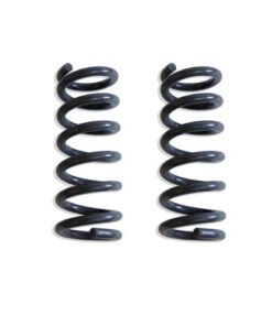 Maxtrac Suspension 750920-8 2" Lifted Front Coil Springs for 1999-2006 Silverado/Sierra V8