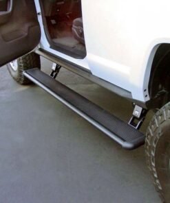 AMP Research 75116-01A PowerStep Electric Running Boards for 2009-2019 Hummer H3T