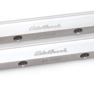 Edelbrock Ford 4 6L Sohc Fuel Rail for Victor Jr EFI Manifold (28385)