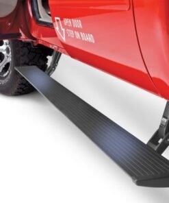 AMP Research 76134-01A PowerStep Electric Running Boards Plug N Play System for 2008-2016 Ford F-250/F-350/F-450 (All Cabs)