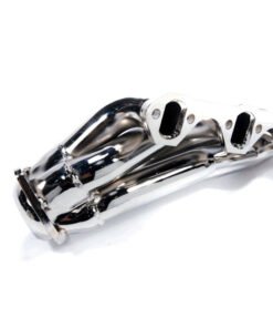 BBK 94-95 Mustang 5.0 Shorty Unequal Length Exhaust Headers - 1-5/8 Chrome