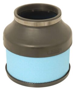 Volant Universal PowerCore Air Filter - 8.0in x 8.0in w/ 4.0in Flange ID